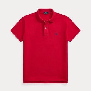 Polo by Ralph Lauren Men's Classic Red Polo